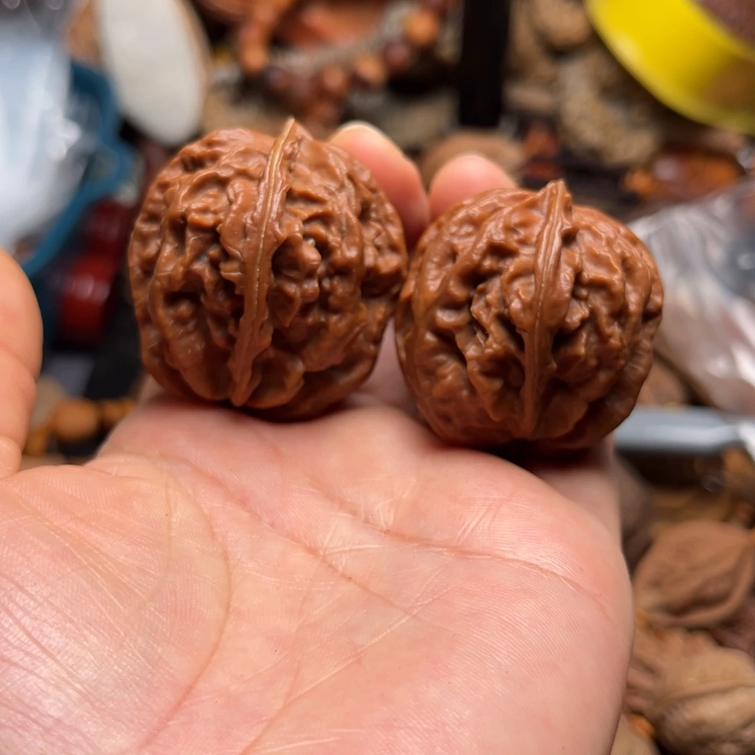 吊坠文玩核桃核桃83