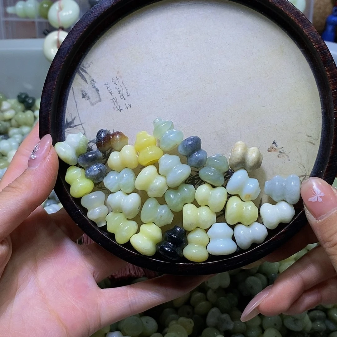 蛇纹石玉未镶嵌其他56