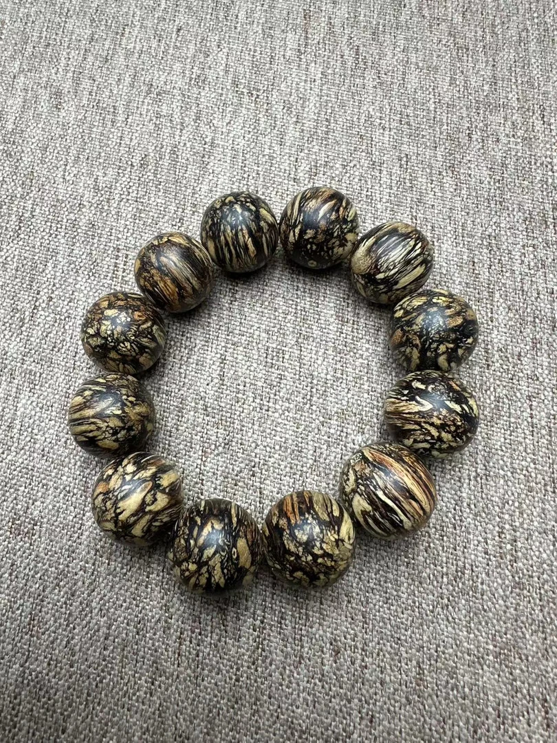 【尚喜文玩】链接6号成品单圈手串