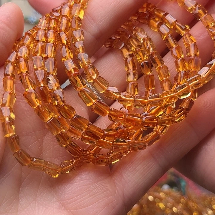 水晶手链未镶嵌随行手链