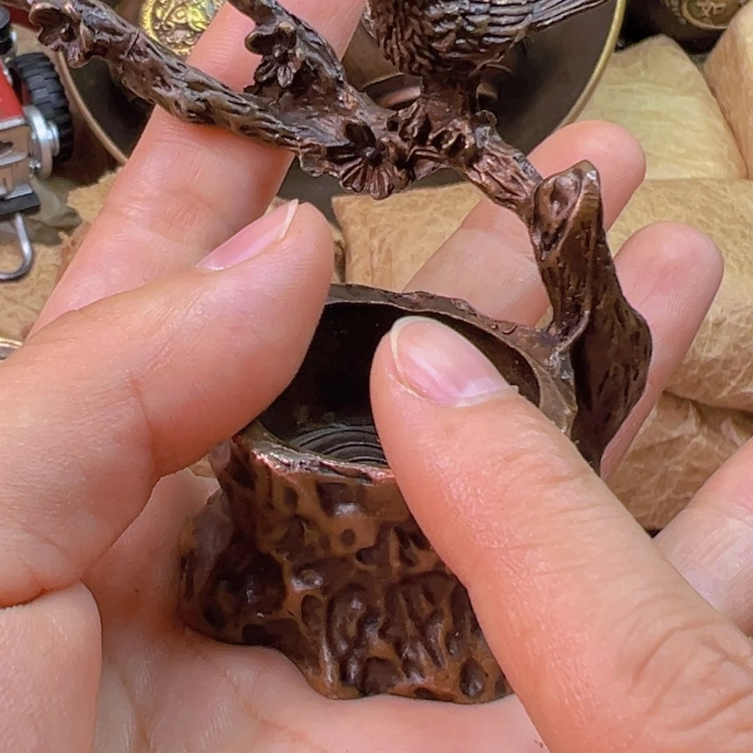 拼手速！精美铜器摆件