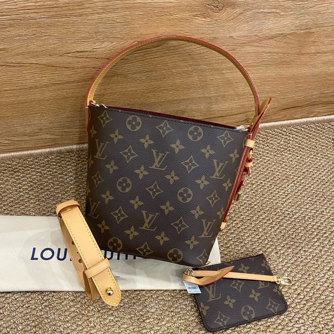 未使用 LouisVuitton/路易威登 allinbb单肩手拎包