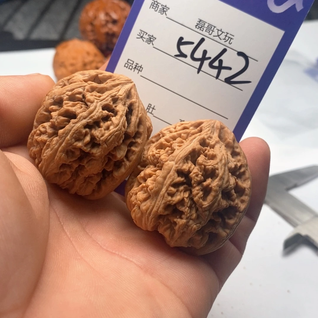 吊坠文玩核桃5442