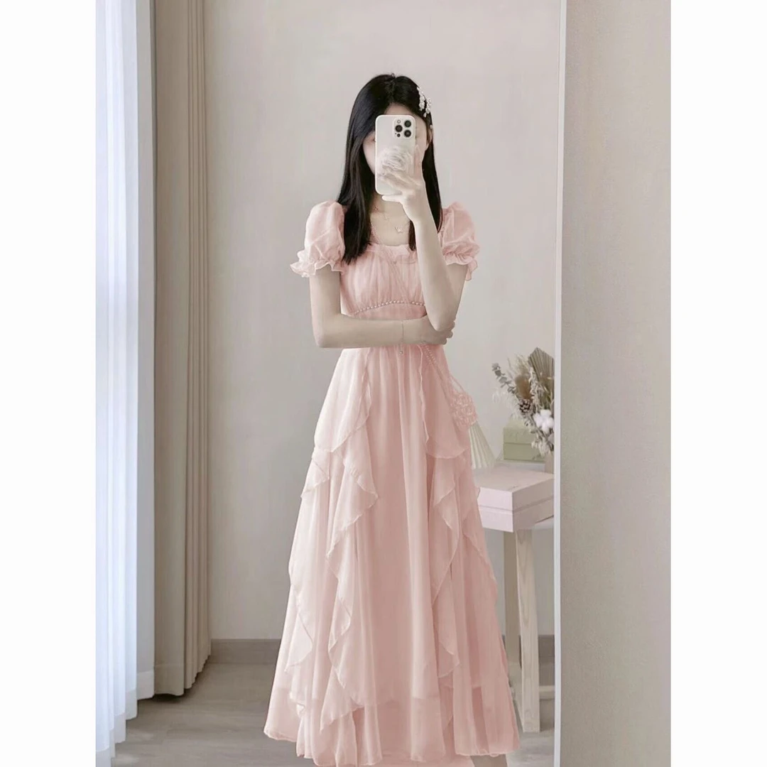 101-200新款时尚女装连衣裙宽松休闲B