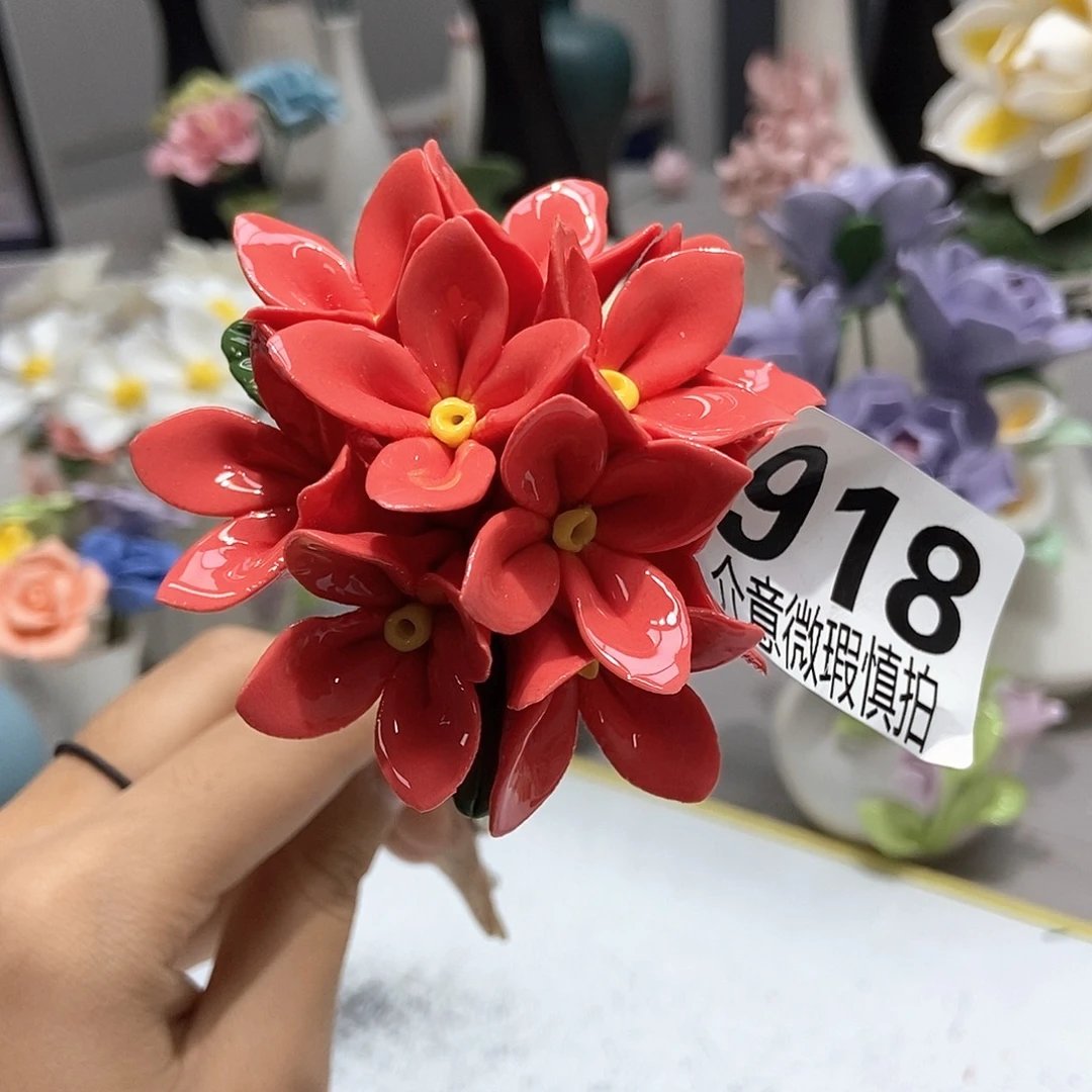 陶瓷手工制作工艺
