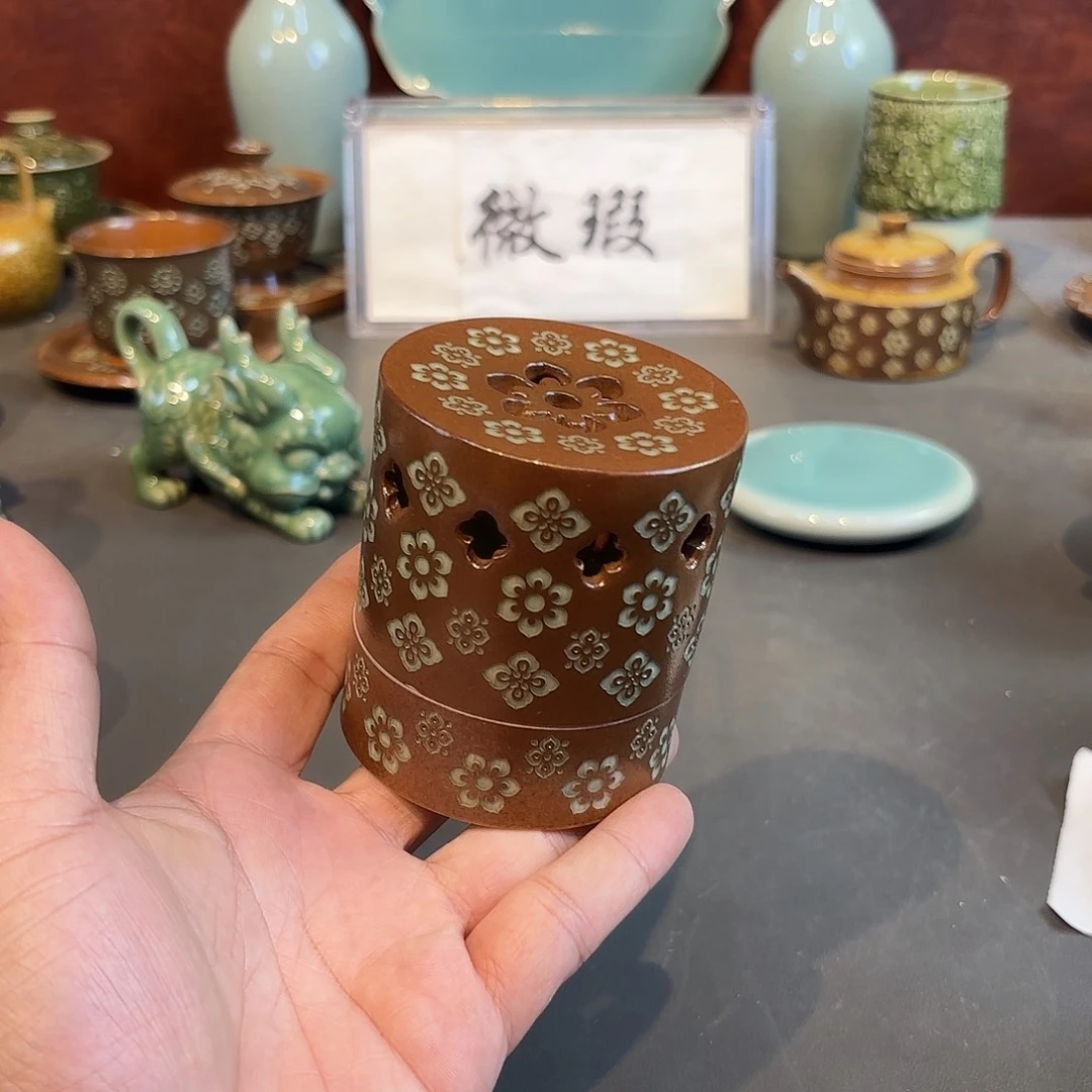 瓷片龙泉青瓷福利青瓷