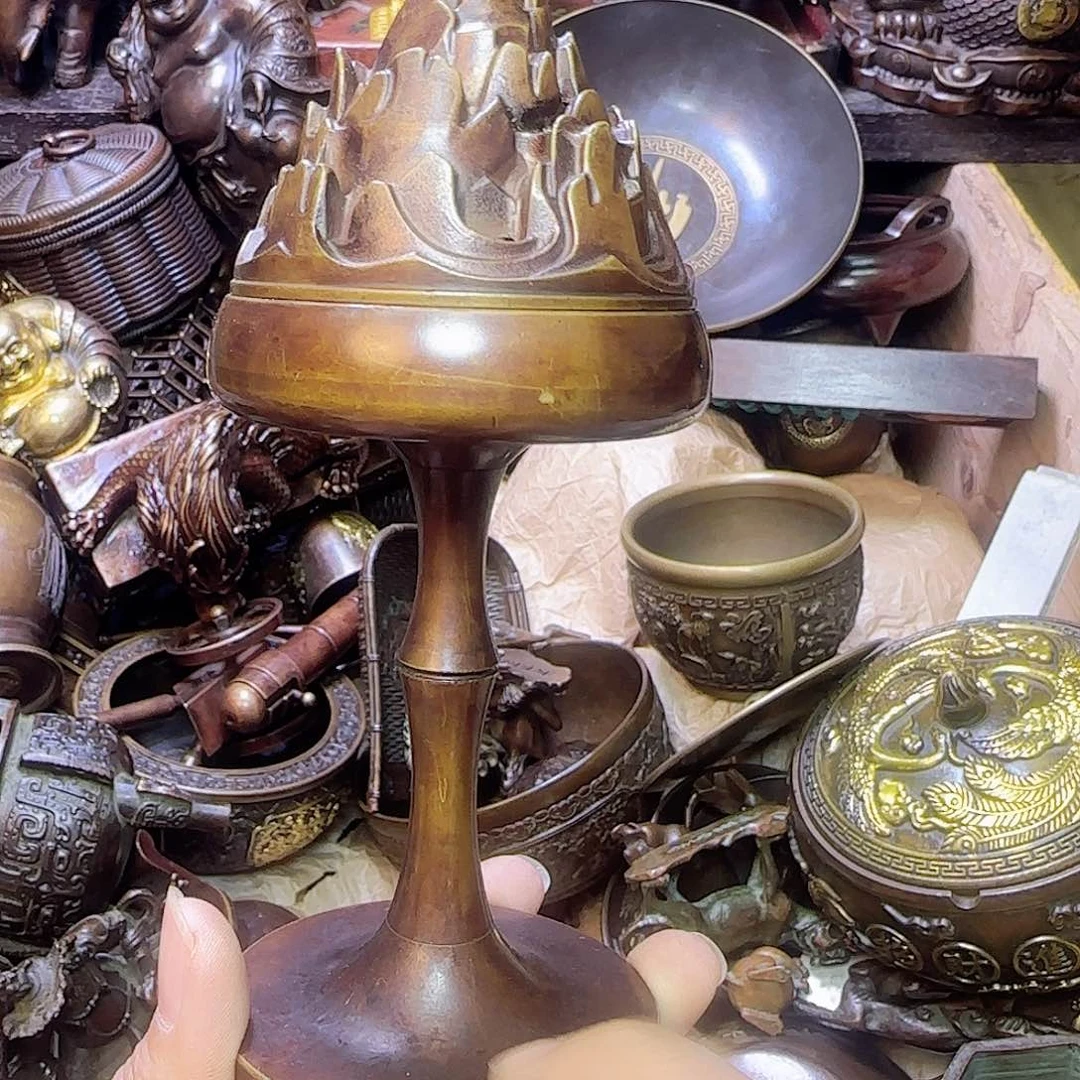 铜器摆件铜器工艺