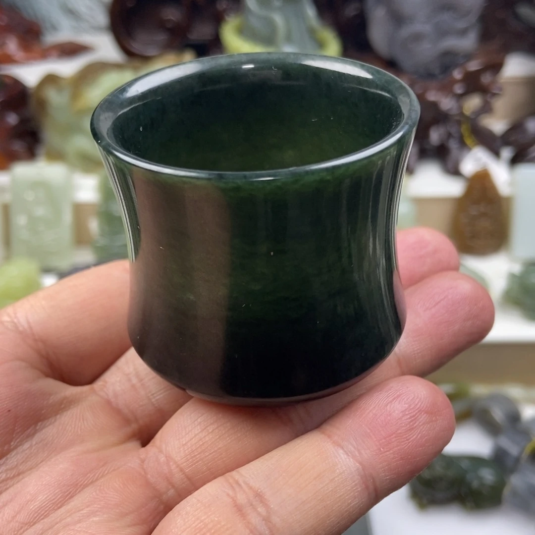 【闪购商品】颈饰未镶嵌和田玉