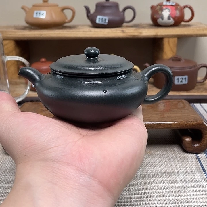 紫砂茶壶原矿手工紫砂壶