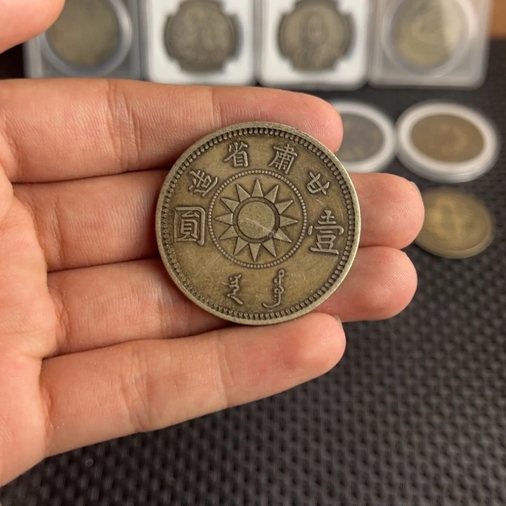 大头龙洋船洋工艺品