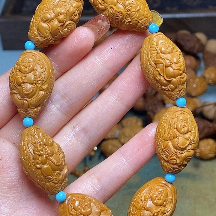 橄榄核手串/手链ggggggghhhhh