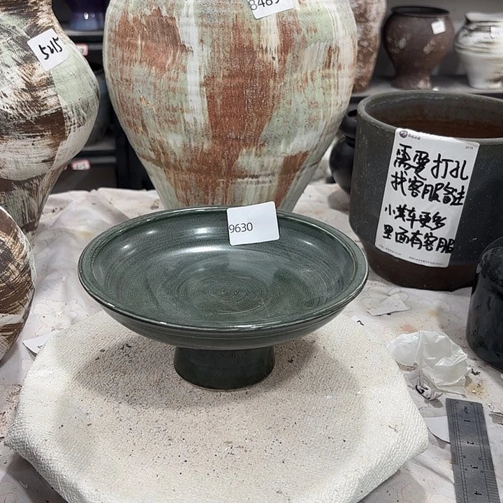 摆件9630，景德镇陶瓷