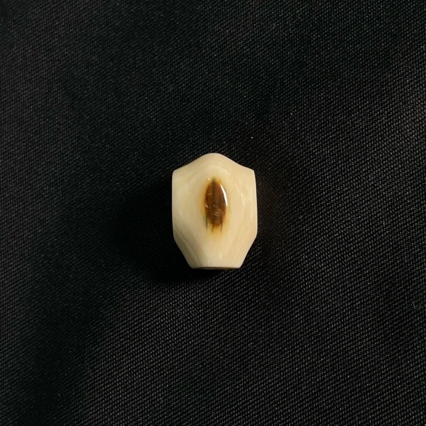 PA148 虎眼三通 只做天然猛犸牙