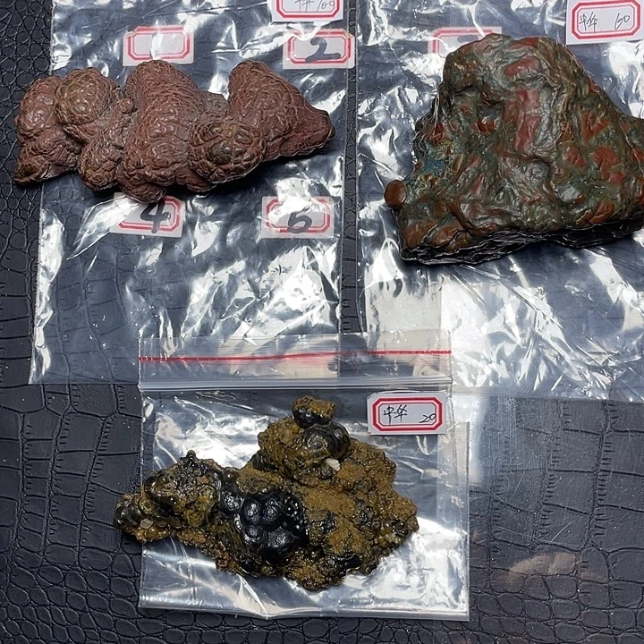 爱***华石材阿拉善戈壁石