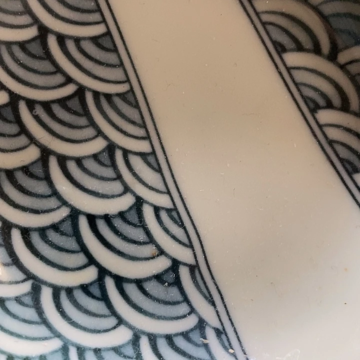 日***山手工艺品钧瓷茶具套装家用产品