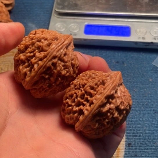 吊坠桃核全品蒜头37