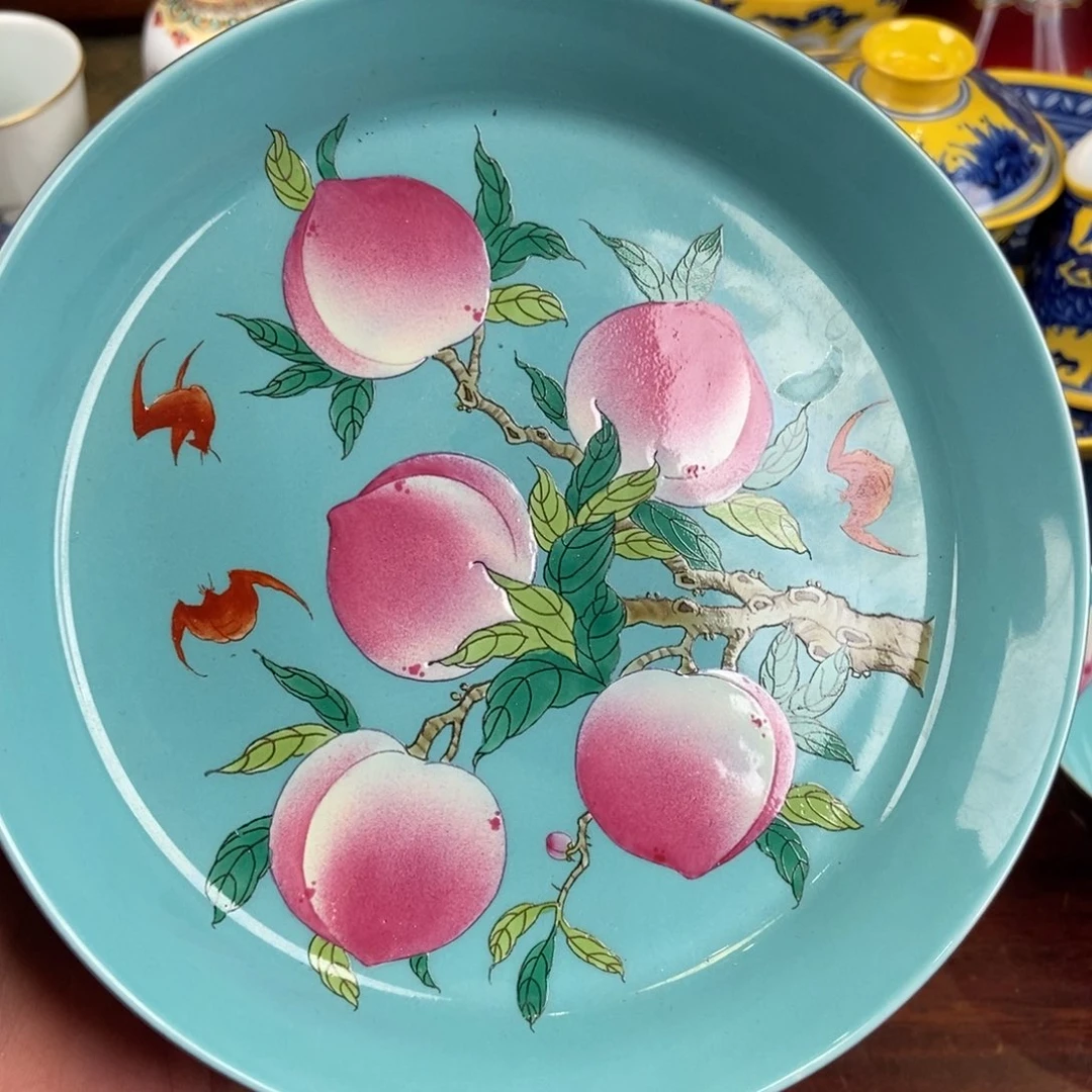 陶瓷艺术家的作品是一