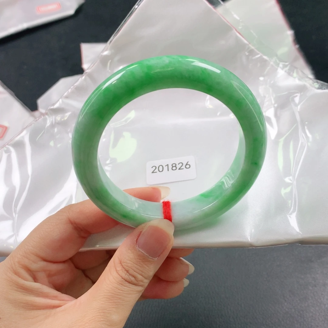 未镶嵌手镯翡翠03