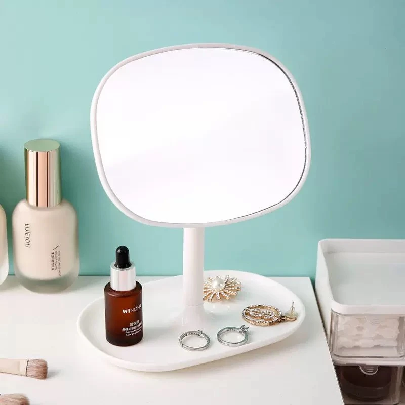 （超有钱百货专属）镜子 形状随机发