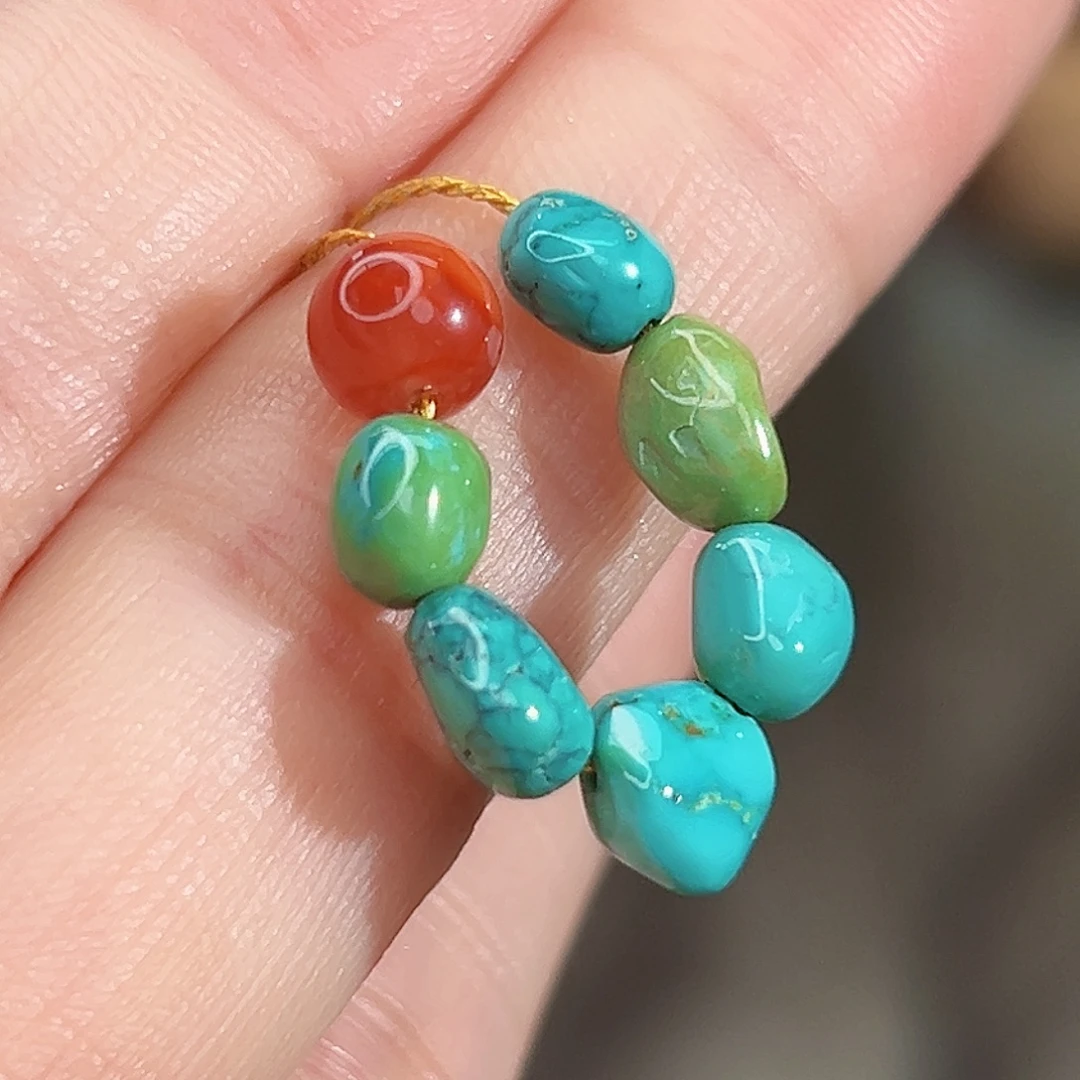 南红玛瑙未镶嵌珠宝奇石