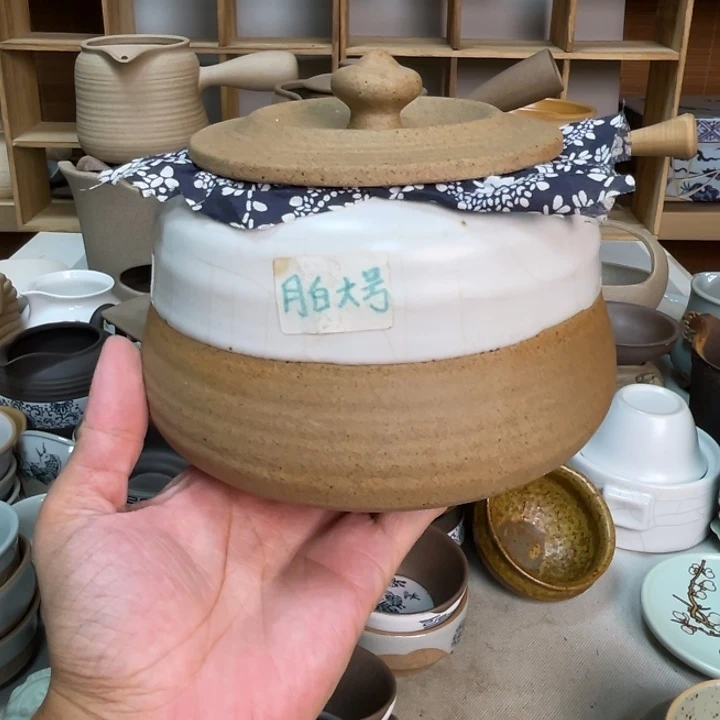 壶老段烧茶器茶具！