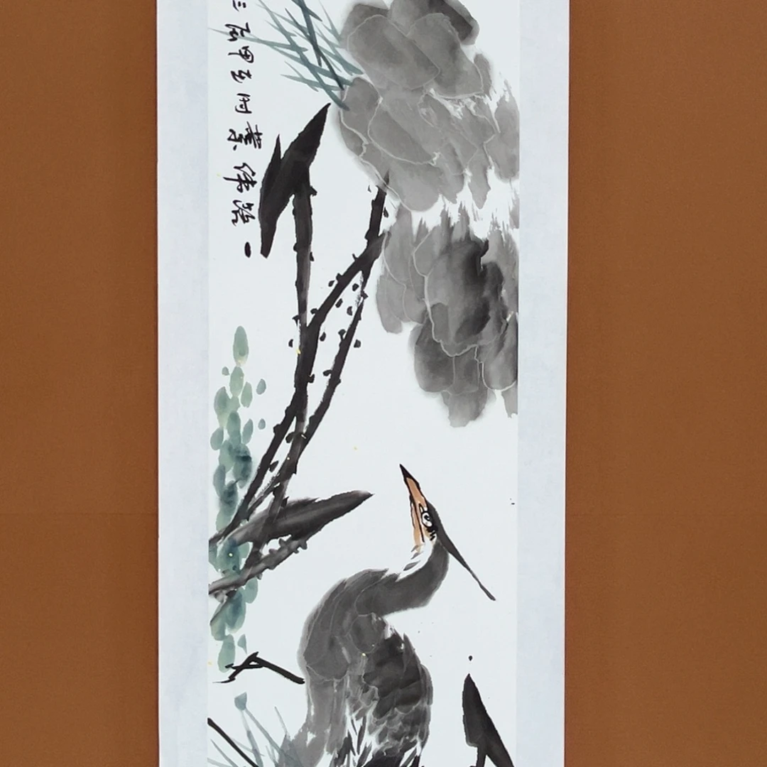 国画王泽喜的作品