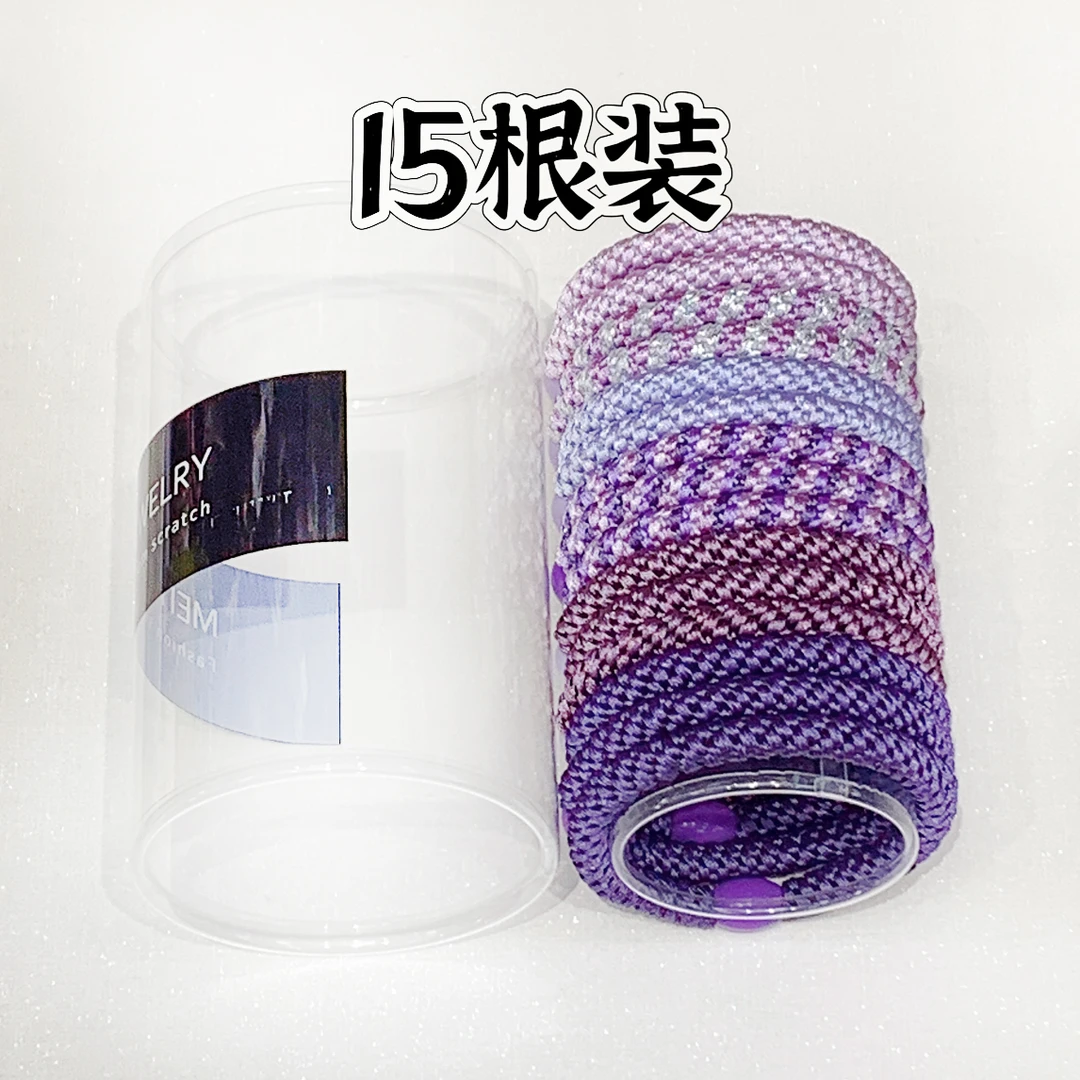 【AG-16100】成人大童儿童发饰配饰发圈发绳