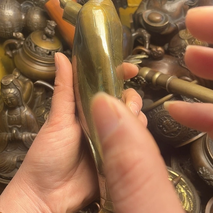铜器摆件诚信经营