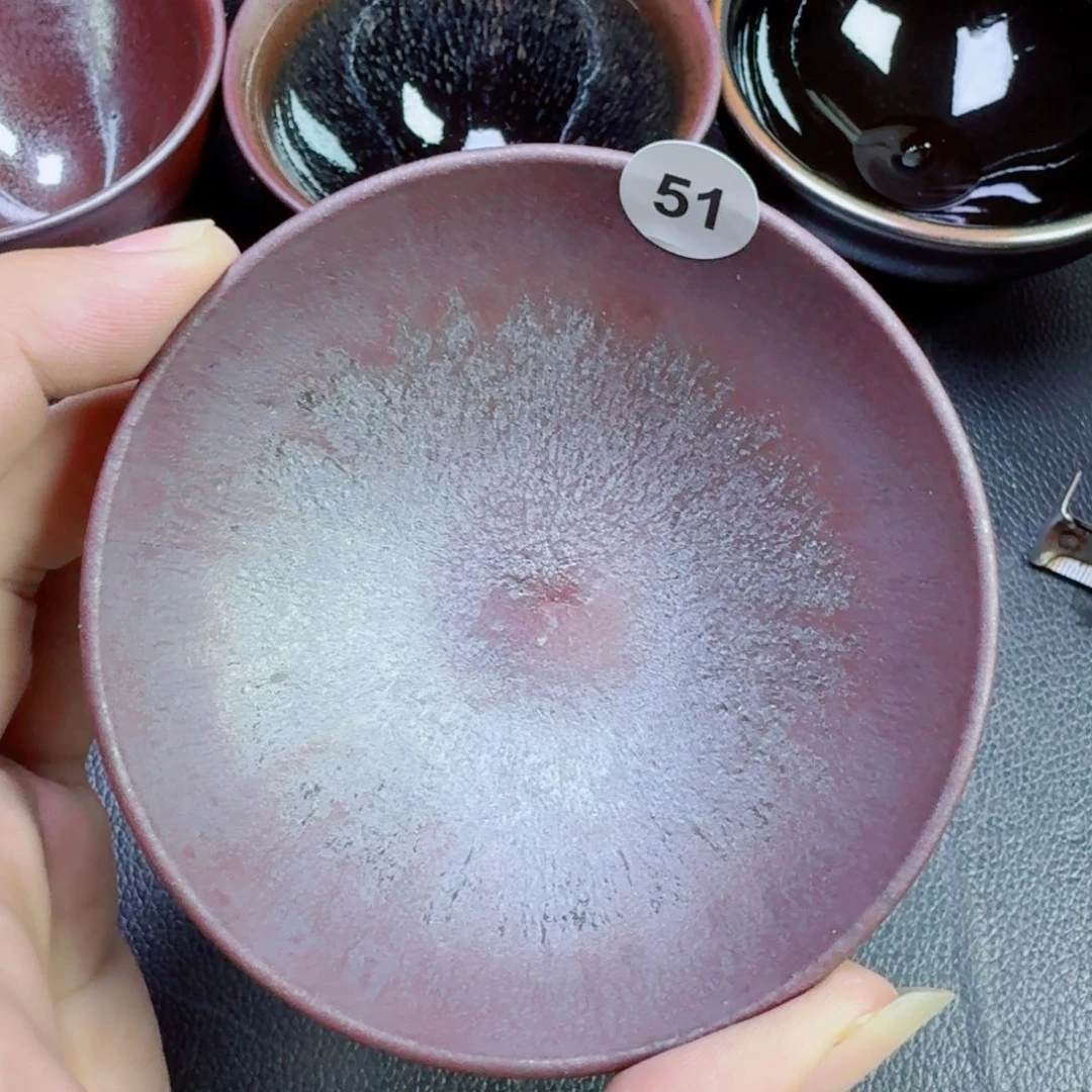 茶盏古时茶器建窑建盏51