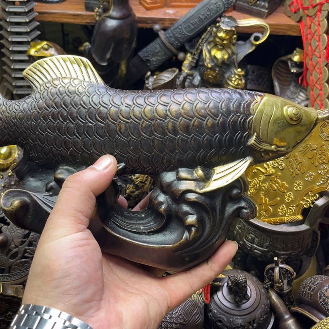 精品铜器摆件链接