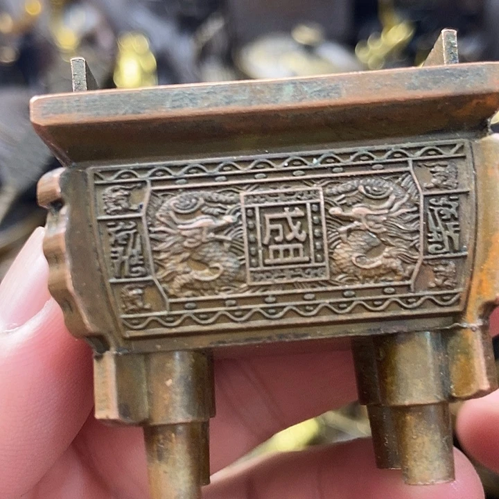 铜器摆件诚信经营