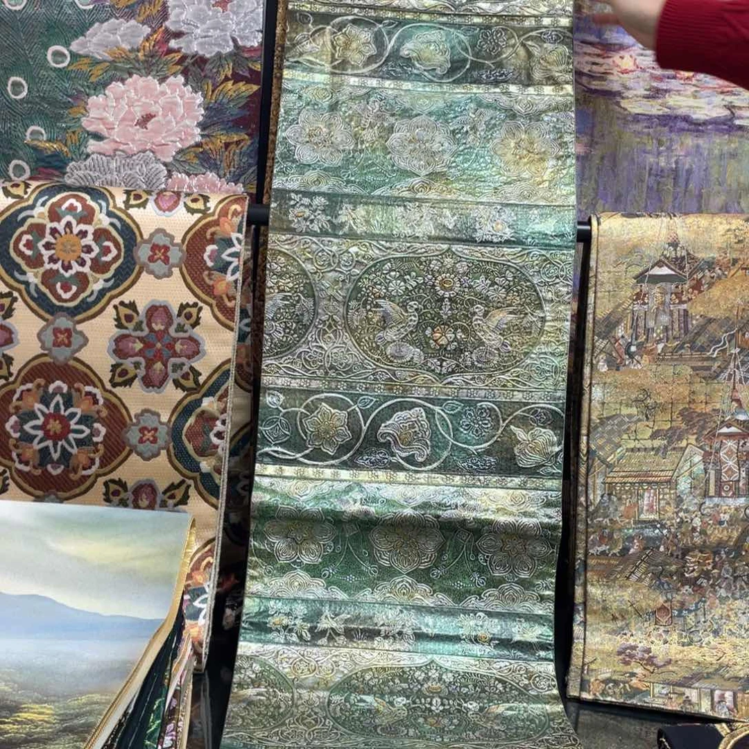 织绣唐锦西阵织 59