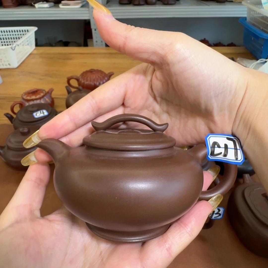 茶壶紫砂小丁紫砂壶紫砂壶