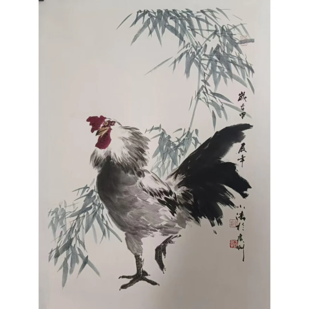 摆饰家庭挂画  水墨画