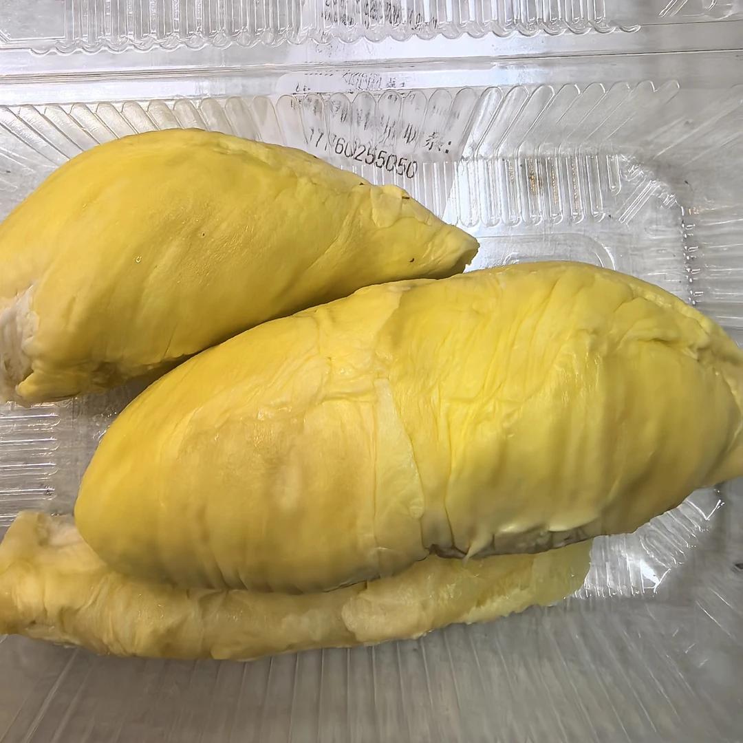 新鲜泰国树熟金枕榴莲直播一物一拍3到9斤之间（核小肉厚）金枕泰国