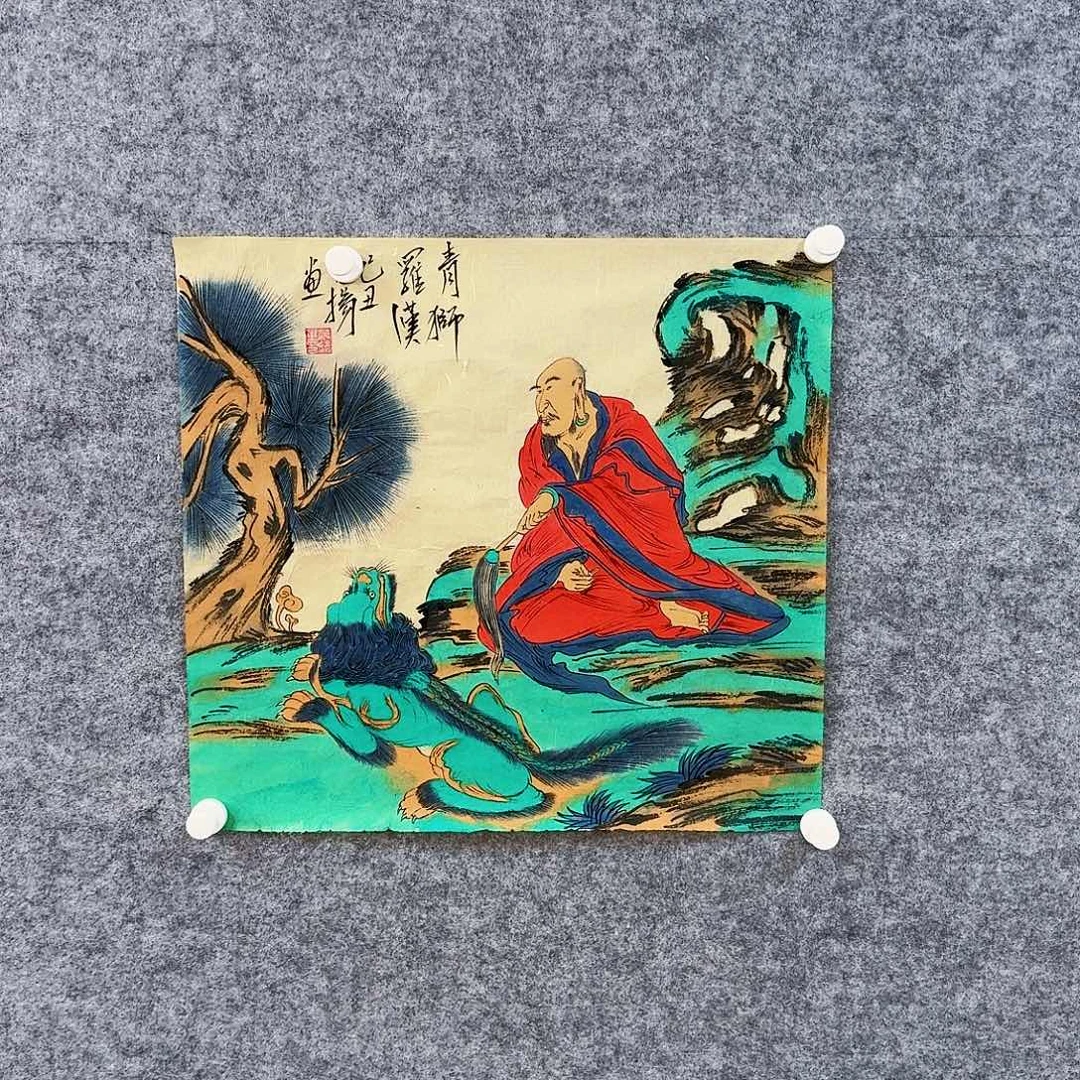 书法书画艺术作品1111
