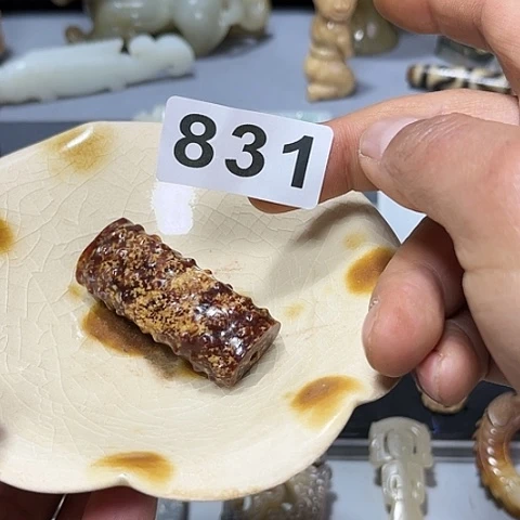 瓷片山**逢瓷器是古代文化与古代的