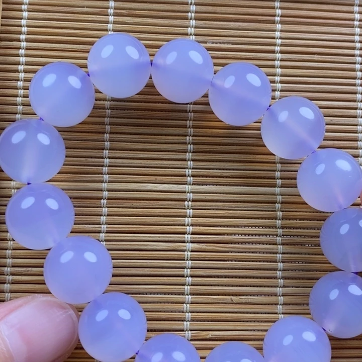 玛瑙/玉髓未镶嵌手链