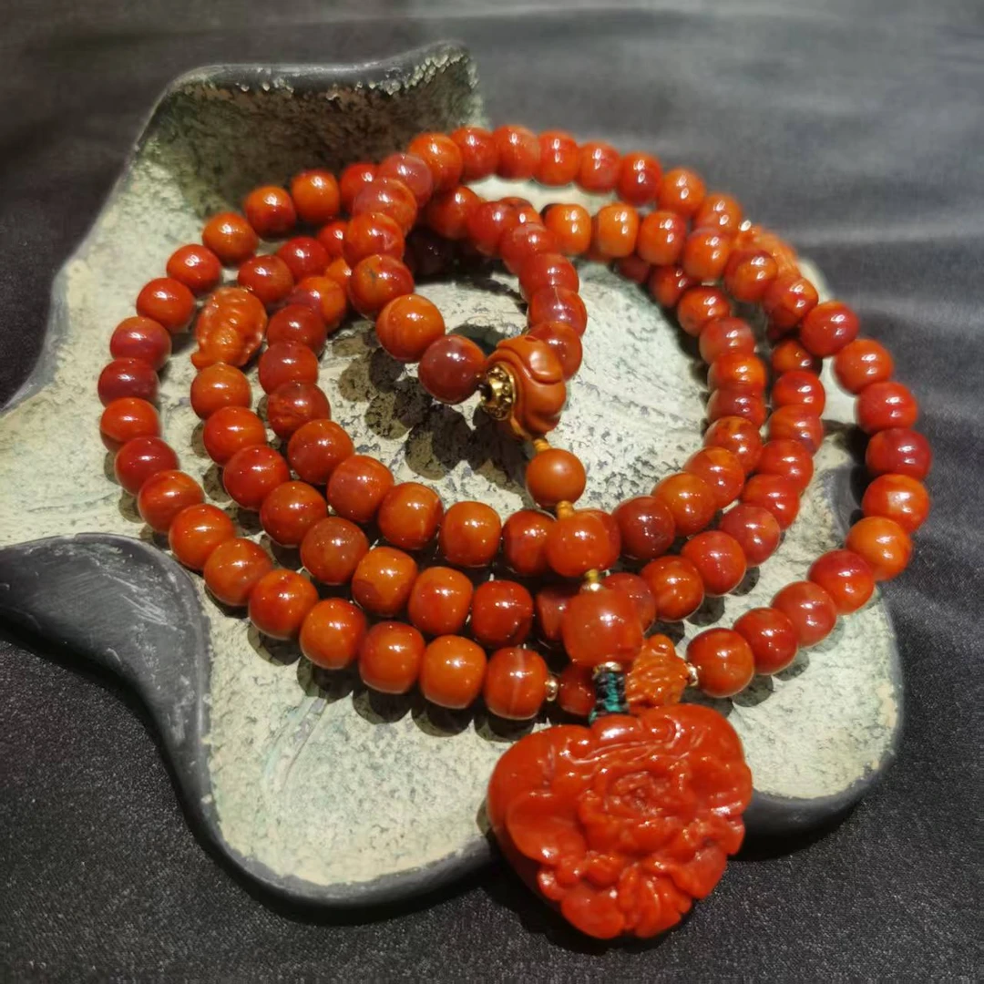 凤徕兮私人定制挂件49-002（多圈串）