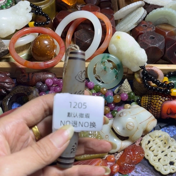 春***开菩提籽类工艺品1205