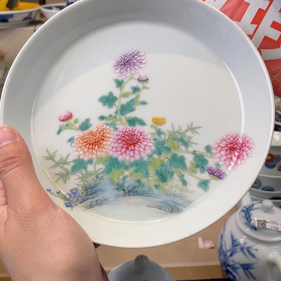 杯景德镇，景德镇市浮梁县。