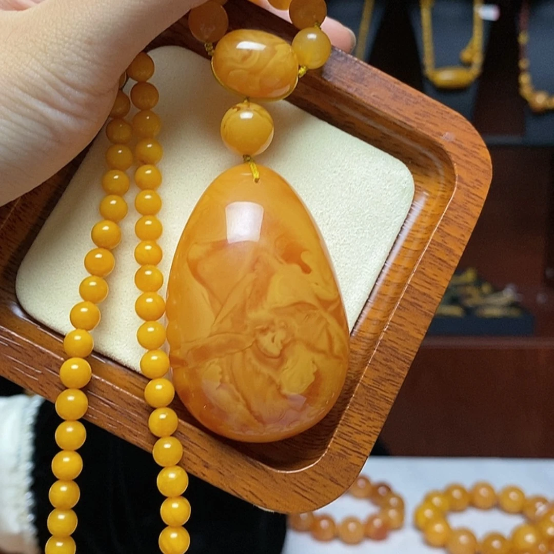 【闪购商品】手链蜜蜡未镶嵌