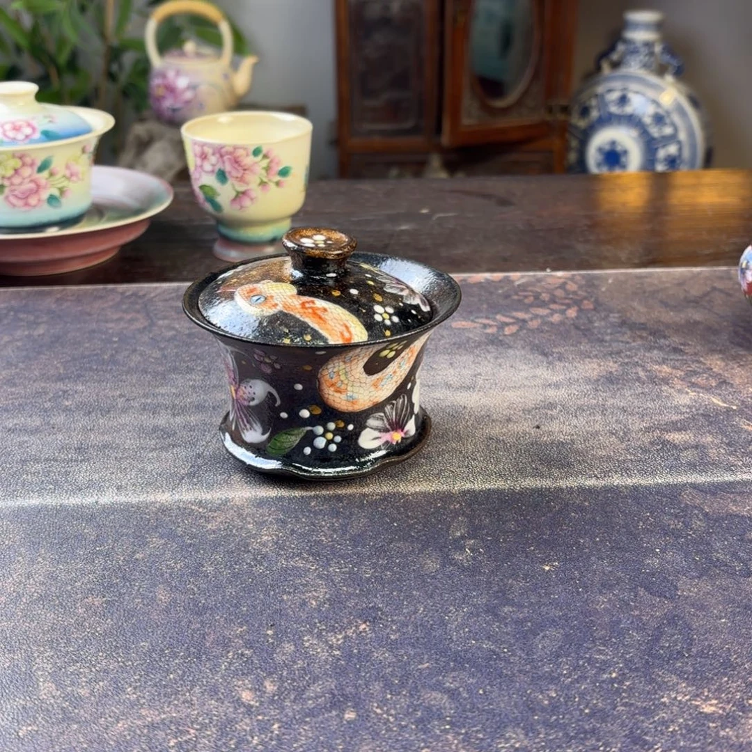 景德镇纯手工陶瓷工艺制作