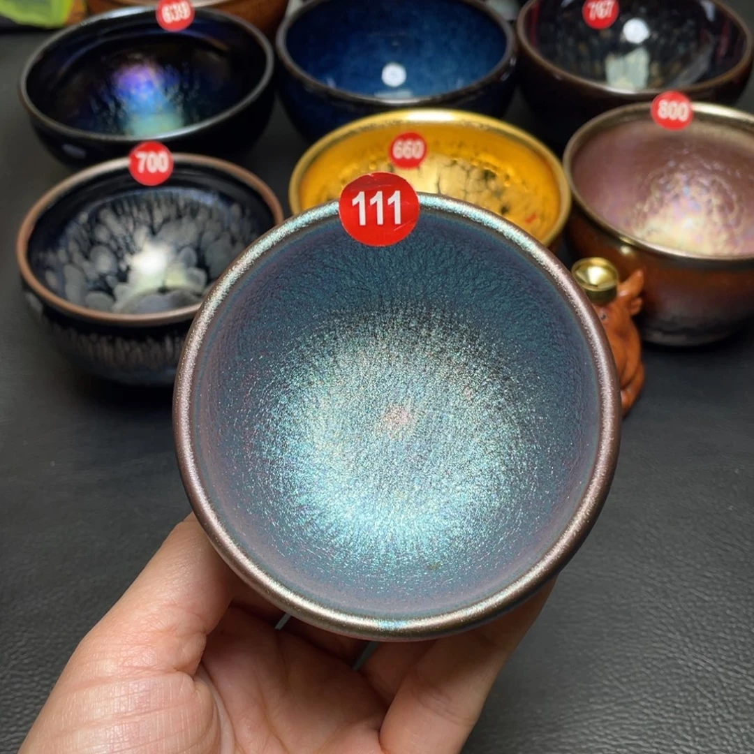 茶盏111 建窑建盏茶盏