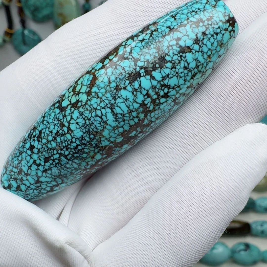 绿松石原矿绿松石未镶嵌我****?