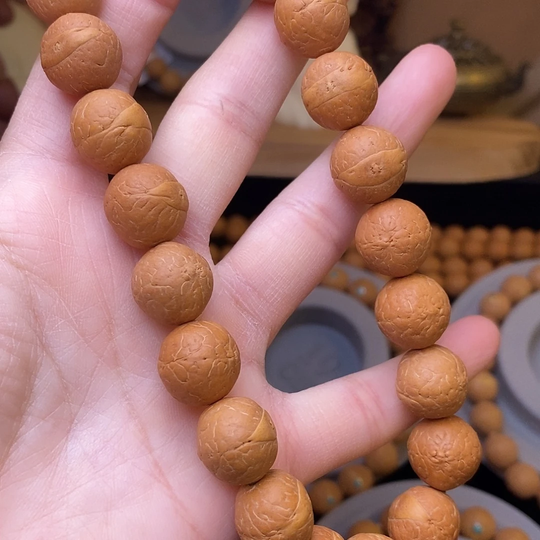 14➕菩提手串25新籽