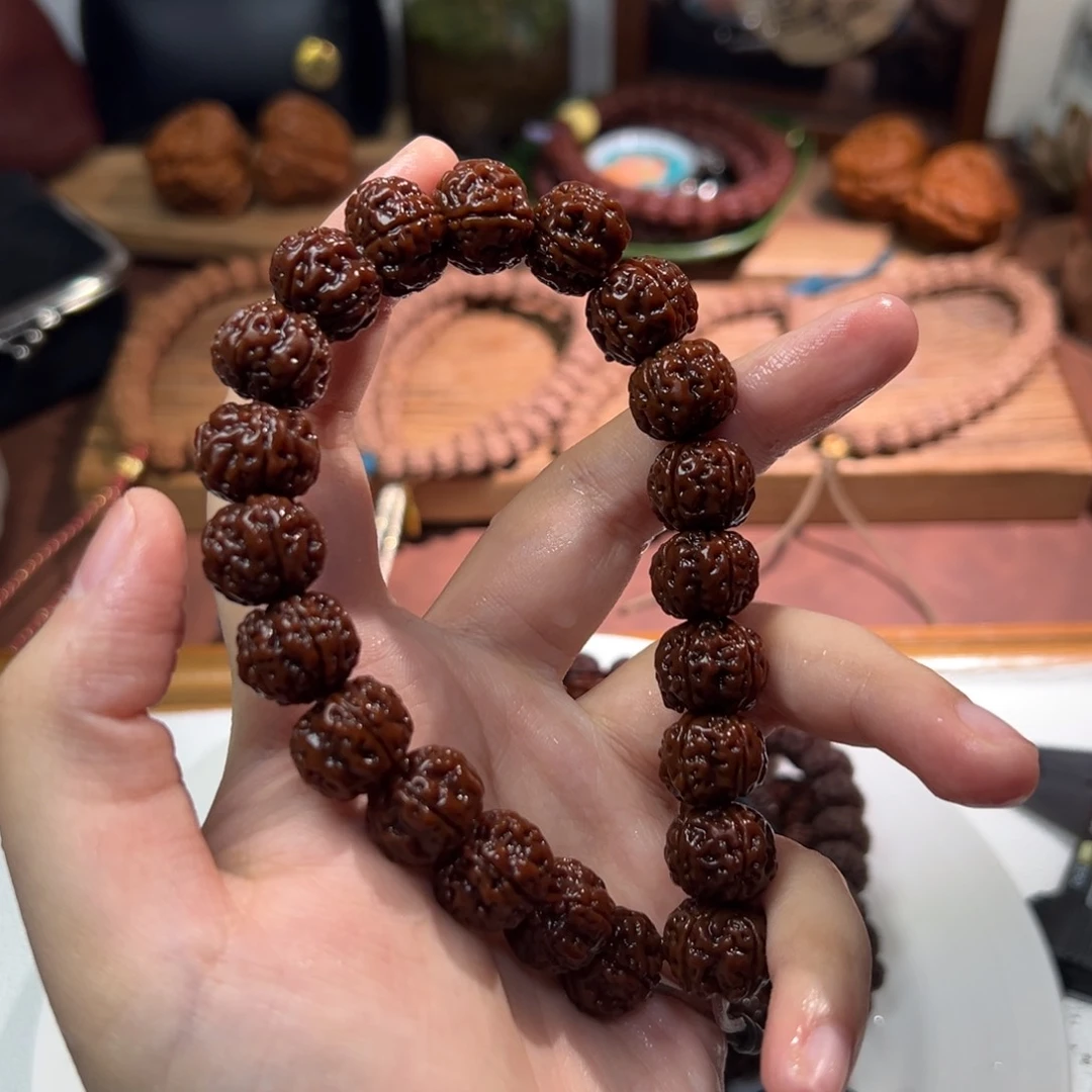 金刚菩提手串老树王 15