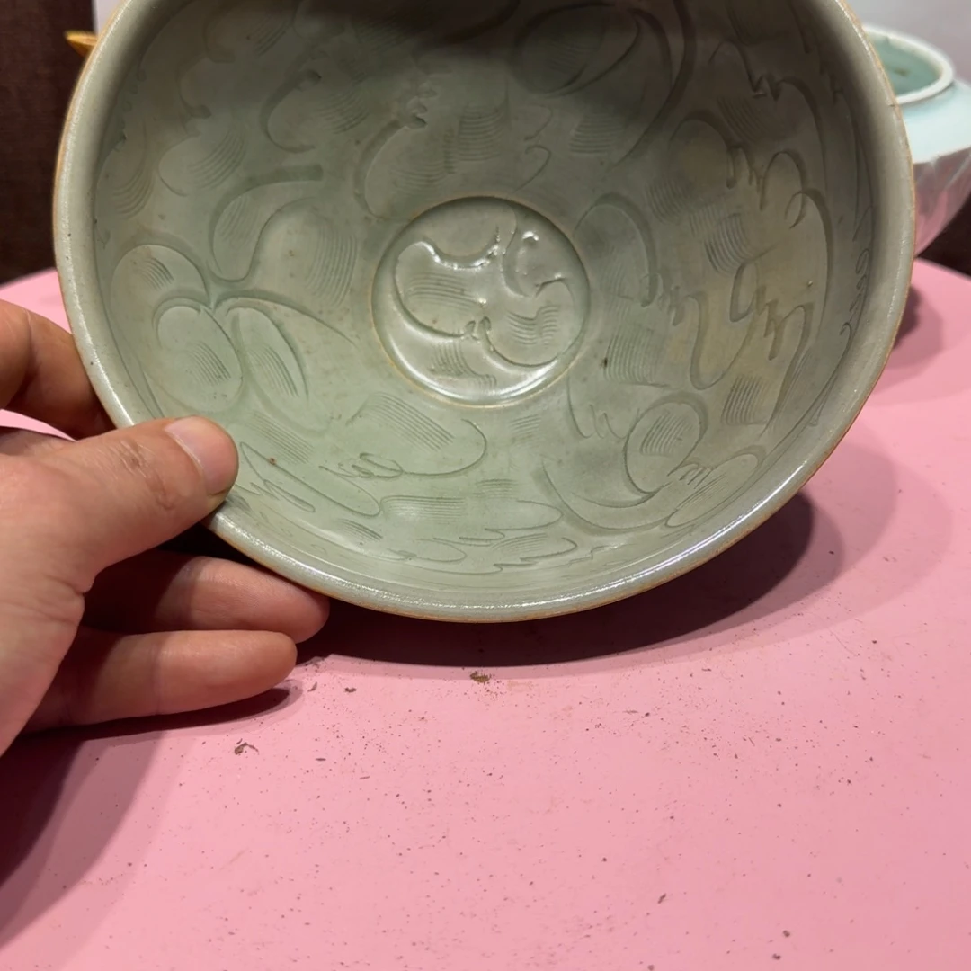 陶其他漂亮的小瓷瓶子