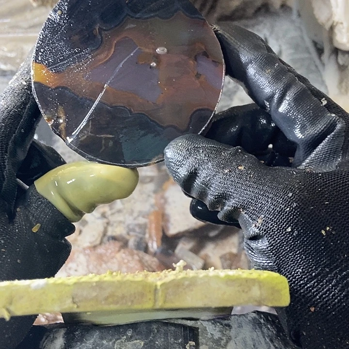 云***海定制玛瑙玛瑙手镯