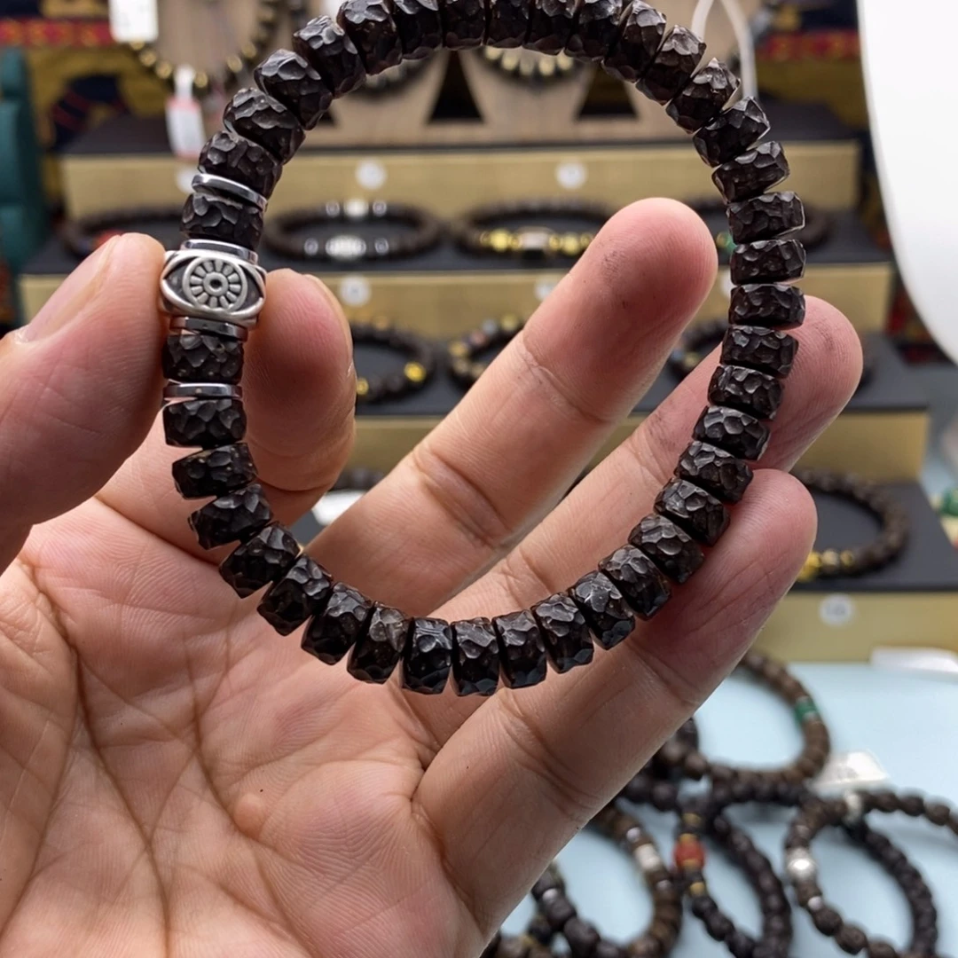 椰蒂手串原生态无相药片搭配款8❌5